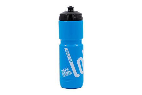 Elite Süper Loli Bisiklet Matarası Mavi - Suluk 800 Ml Performance + Bisiklet Matarası Kafesi