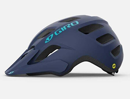 Giro Verce Mips Bisiklet Kaskı Mat Gece Mavisi 50-57cm Giro Mtb Freeride Bisiklet Kaskı Gece Mavisi