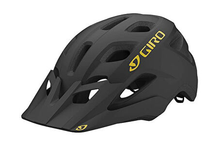 Giro Fixture Mips Bisiklet Kaskı - Mat Sıcak Siyah 54-61cm Giro Mtb Freeride Bisiklet Kaskı Gece Mavisi