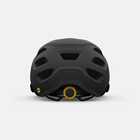 Giro Fixture Mips Bisiklet Kaskı - Mat Sıcak Siyah 54-61cm Giro Mtb Freeride Bisiklet Kaskı Gece Mavisi