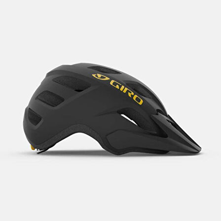 Giro Fixture Mips Bisiklet Kaskı - Mat Sıcak Siyah 54-61cm Giro Mtb Freeride Bisiklet Kaskı Gece Mavisi