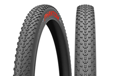CHAOYANG Phantom DRY 27.5x2.20 Siyah Dış Lastik Phantom DRY 27.5×2.20 Mtb Dış Lastik Telli