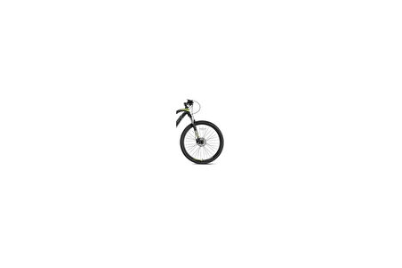 Zoom Vaxa 32 Air 27,5" Jant Havalı Gidondan Kilitli Bisiklet Maşası 1-1/8 QR Maşa Magnezyum Bacak Siyah