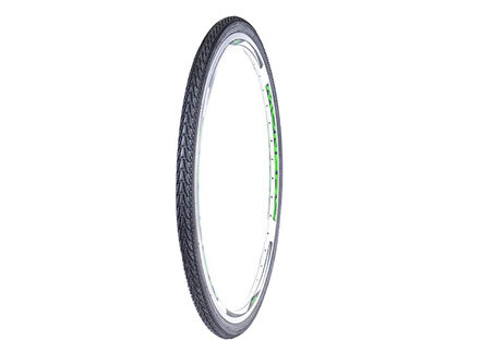 RAPTOR 700X38 (7002) Siyah Zırhlı Reflective Dış Lastik Şehir Bisikleti Dış lastiği 28 jant Uyumlu
