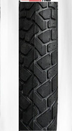RAPTOR Dış Lastik 20X2.0 (Desen-M2502) 20 Jant Çocuk Bisikleti Dış Lastiği Düz Dişli Slick Lastik