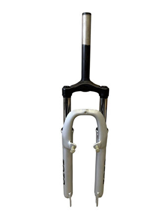 Zoom 27,5" Jant Bisiklet Maşası 1-1/8 QR Amortisörlü Maşa Disk + V-fren Uyumlu Nardo Gri Renk