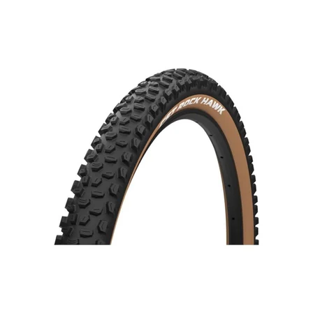 CST Rock Hawk 27X2.25 Telli 1 MM ZIRHLI Dış Lastik Amber Yanak