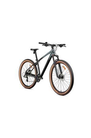 XC150 27,5 Jant Hidrolik Disk MTB Dağ Bisikleti 24 Vites Amber Yanak Lastik 15Kadro Siyah Sarı