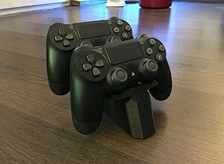 PS4  Dual Controller Stand