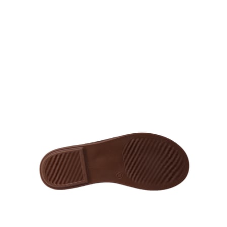 Hobby Kadın Babet Ayakkabı Slip On Süet Deri