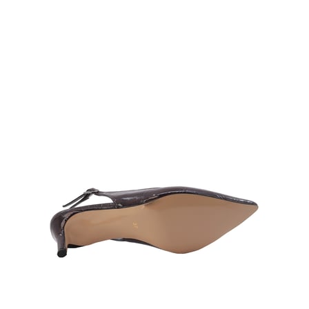 Hobby Kadın Stiletto Ayakkabı Tokalı