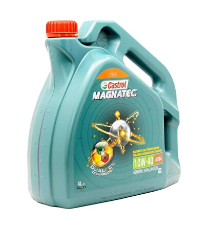 Castrol Magnatec 10W-40 - 4 Litre Motor Yağı