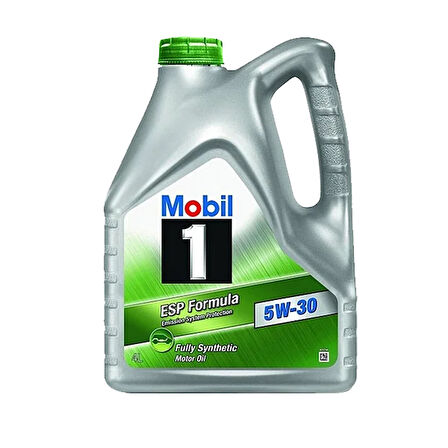 Mobil 1 ESP 5W30 4 Litre DPF Üretim 2022