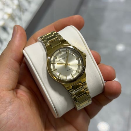 Ferrucci FER.03679M.03 Çelik Kordon Kadın Kol Saati