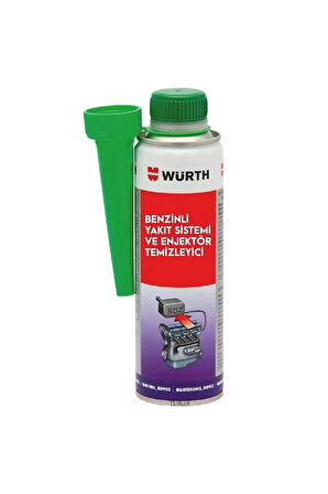 Benzin Enjektör Temizleyici 300 ml