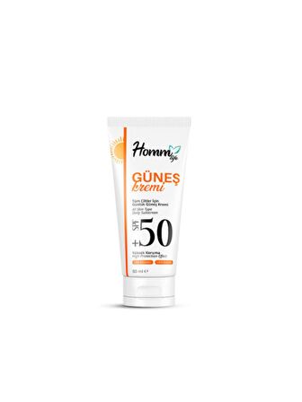 HOMM LIFE GÜNEŞ KREMİ 50 SPF 50 ML