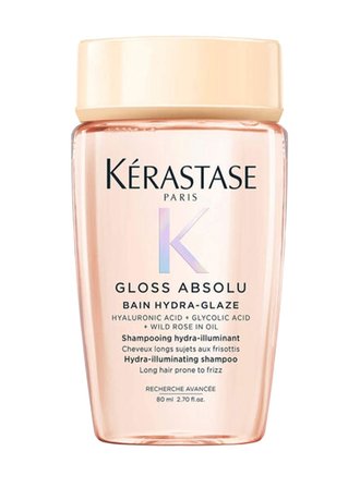 Kerastase Gloss Absolu Bain Hydra-Glaze Elektriklenmeye Eğilimli Saçlar İçin Parlaklık Veren Şampuan