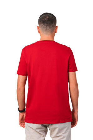 Galatasaray Orijinal 5 Yıldız Kırmızı Forma T-Shirt