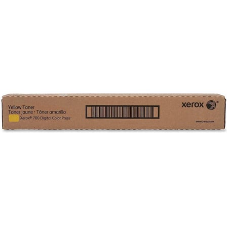 Xerox 700 006R01382 Sarı Orijinal Toner