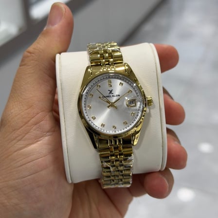 Daniel Klein DKE.1.10991.02 Kadın Kol Saati