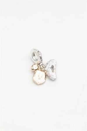 Pn Bileklik Charm - Gümüş