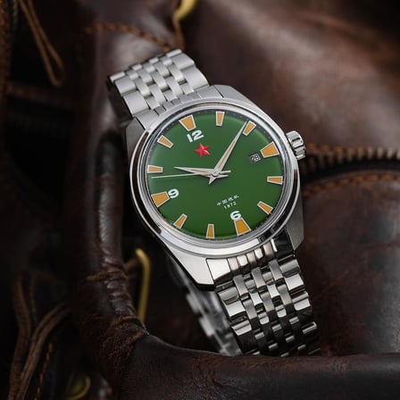 RED STAR 8827G-C Erkek Kol Saati