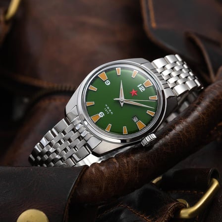 RED STAR 8827G-C Erkek Kol Saati