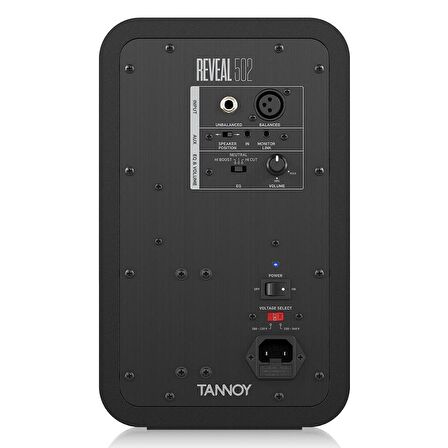 Tannoy Reveal502 105w 5" Stüdyo Referans Monitörü