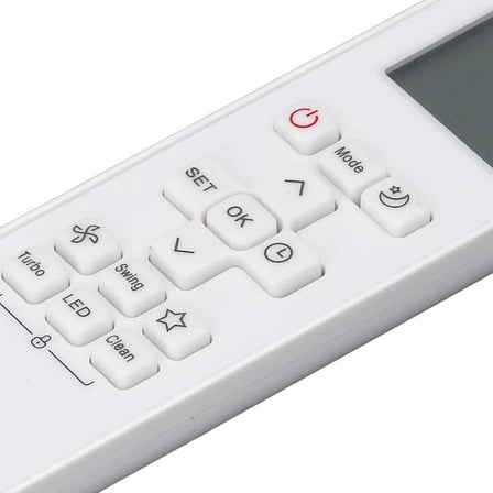 airfel ile uyumlu Model LTXP71A Klima Kumandası