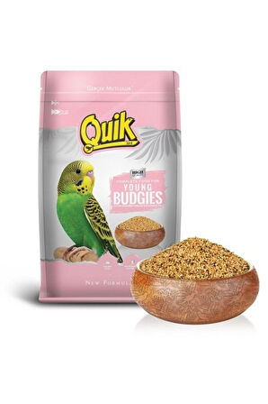 Junior Yavru Muhabbet Yemi 400gr