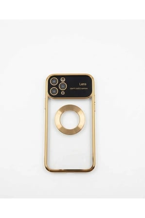 İphone 11 Pro Kamera Lensli Telefon Kılıf Modeli