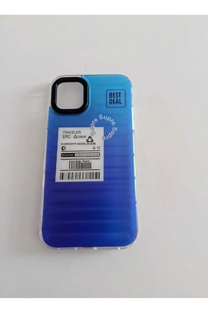 İphone 11 Pro Gradyan Kaplama Telefon Kılıf Modeli