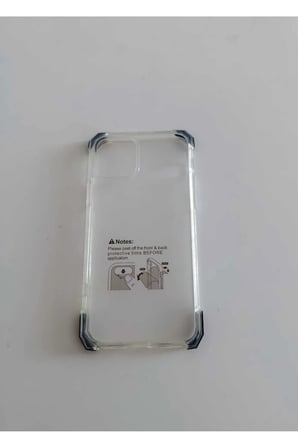 İphone 11 Pro Şeffaf Telefon Kılıf Modeli