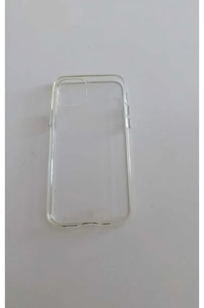 İphone 11 Pro Şeffaf Telefon Kılıf Modeli