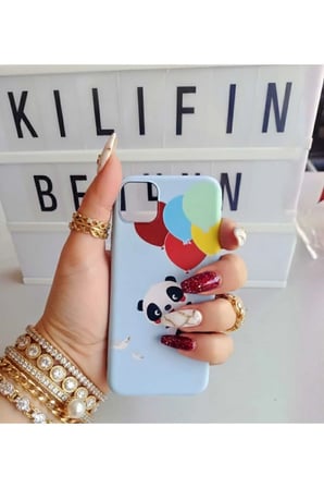 İphone 11 Pro Max Uyumlu Silikon Telefon Kılıf Modeli