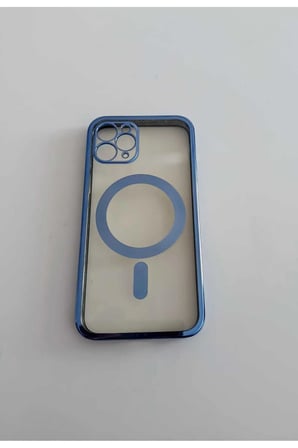 İphone 11 Pro Magsafe Telefon Kılıf Modeli