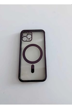 İphone 11 Pro Magsafe Telefon Kılıf Modeli