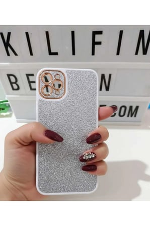 İphone 11 Pro Simli Telefon Kılıf Modeli