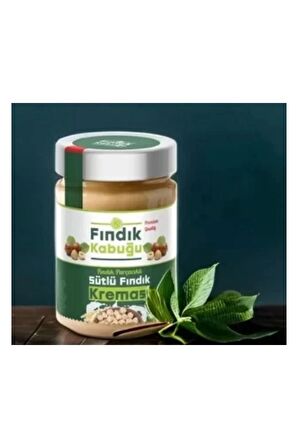 Fındık Kabuğu Fındık Parçacıklı Sütlü %13 Fındık Kreması 300 gr x 10 Paket