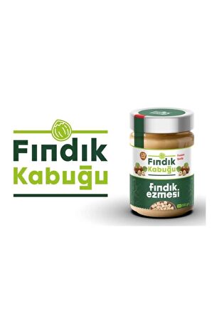 Fındık Kabuğu Şekerli % 70 Fındık Ezmesi 300 gr x 10 Paket