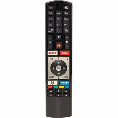 Seg 55sbu725 Smart Led Tv Kumandası
