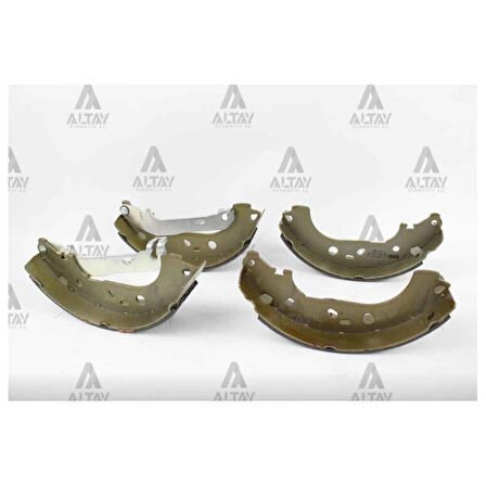 FREN BALATA CONNECT 02-13 LEVYELI PABUÇ ARKA