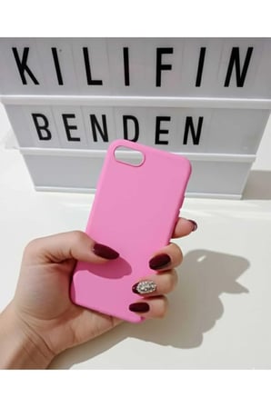 İphone 8 / 7/ SE Uyumlu Telefon Kılıf Modeli