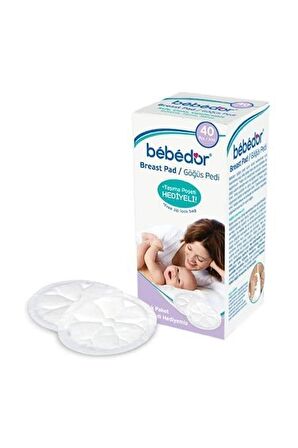 Göğüs Pedi & Ultra Yumuşak 40lı