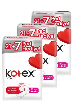 Kotex Ultra Uzun 84 Adet Hijyenik Ped