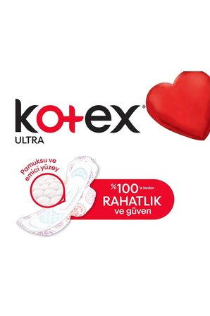 Kotex Ultra Uzun 84 Adet Hijyenik Ped