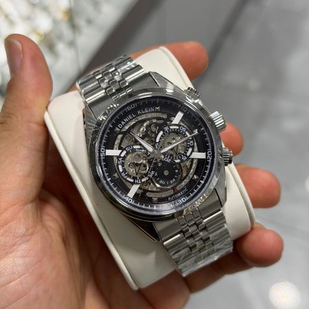 Daniel Klein DK.1.14093.02 Otomatik Erkek Kol Saati