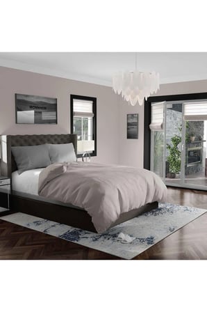 Kaymaz Taban Yıkanabilir Halı – Mutfak, Salon, Yatak Odası için Modern Dijital Baskı Halı (SLNHALI_1