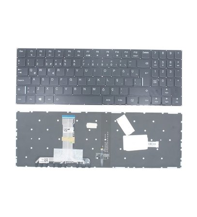 Lenovo Legion 81FV000XTX Klavye Işıklı