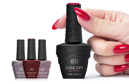 CCO Nail Gel  15 ML 004